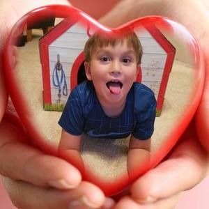 Meet your Posher, Frances